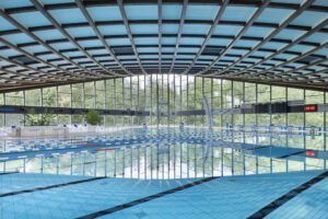 Badezentrum Sindelfingen Sportbecken Perspektive 2