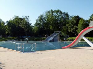 Badezentrum Erlebnisbecken 1