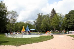 Badezentrum Kinderbecken