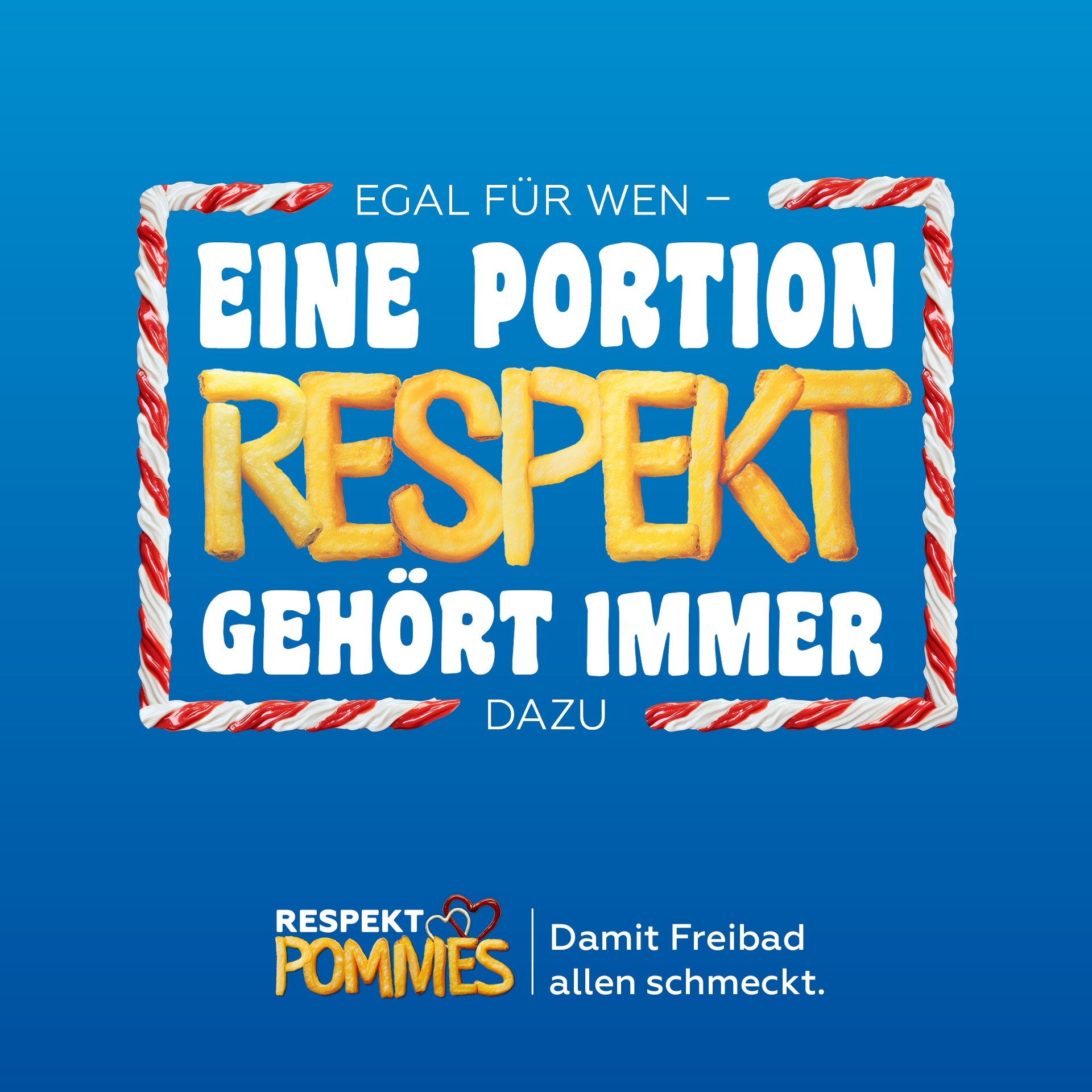 Mehr über den Artikel erfahren RespektPommes