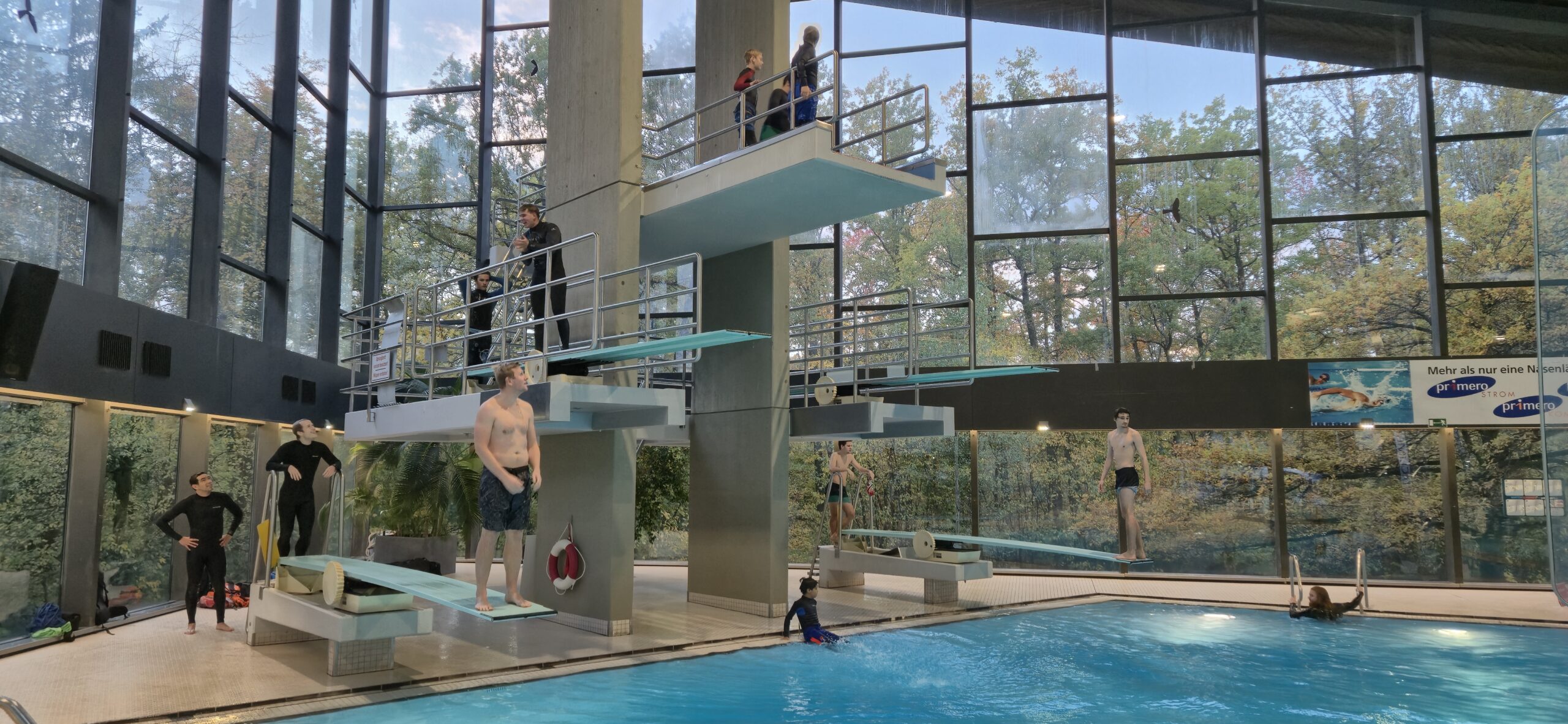 Mehr über den Artikel erfahren 22.11.2025 | Splashdiving-Hallen-Cup 2025